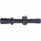 1-4.5 x 24mm Tactical Knob Illuminated Rifle Scope MTR-D2, Black