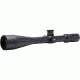 10-60 x 52mm Tactical Knob Rifle Scope, 1/8 MOA DOT, Black