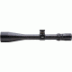 10-60 x 52mm Tactical Knob Rifle Scope, 3/32 MOA DOT, Black