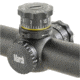 10-60 x 52mm Tactical Knob Rifle Scope, Di-Plex, Black