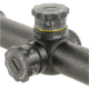 10-60 x 52mm Tactical Knob Rifle Scope, Di-Plex, Black
