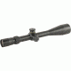 10-60 x 52mm Tactical Knob Rifle Scope, Di-Plex, Black
