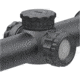 March Scopes 1X-10X24, Tactical Turret Rifle Scope, Mtr-4 Reticle,With Illumination, Black, NSN None, D10V24TI-MTR-4