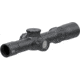 March Scopes 1X-10X24, Tactical Turret Rifle Scope, Mtr-4 Reticle,With Illumination, Black, NSN None, D10V24TI-MTR-4