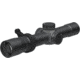 March Scopes 1X-4X24, Normal Turret Rifle Scope, Fd-1 Reticle, Black, NSN None, D4V24IML-FD-1
