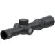 March Scopes Normal Turret 1-4x24mm LPVO Rifle Scope, 30mm Tube, First Focal Plane, FD-1 Reticle, Black, D4V24IMLFD-1 Reticle