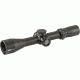 2.5-25 x 42mm Tactical Knob Illuminated Rifle Scope, MTR-FT, Black