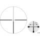 March Scopes Rifle Scope, 2.5-25x52mm, 30mm Tube, Second Focal Plane, MTR-FD-1 Reticle, Matte, Black, D25V52TIML FD-1 Reticle
