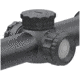 March Scopes Rifle Scope, 2.5-25x52mm, 30mm Tube, Second Focal Plane, MTR-3 Reticle, Matte, Black, D25V52TI MTR-3 Reticle