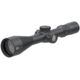 March Scopes Tactical Turret Illuminated 2.5-25x52mm Rifle Scope, 30mm Tube, Second Focal Plane, FD-1 Reticle, MOA, Black, D25V52TIFD-1 Reticle