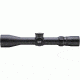 3-24 x 42mm FFP Tactical Knob Illuminated Rifle Scope, FMA-1, Black
