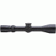 3-24 x 42mm FFP Tactical Knob Illuminated Rifle Scope, FMA-1, Black