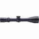 3-24 x 52mm FFP Tactical Knob Rifle Scope, FMA-2, Black