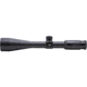 36-55 x 52mm Benchrest Rifle Scope, CH, Black