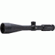 36-55 x 52mm Benchrest Rifle Scope, CH, Black