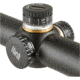40 x 52mm Benchrest Rifle Scope, 1/16 MOA DOT, Black