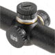 40 x 52mm Benchrest Rifle Scope, CH, Black