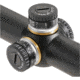 40 x 52mm Benchrest Rifle Scope, CH, Black