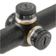 40 x 52mm Benchrest Rifle Scope, CH, Black