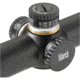 40 x 52mm Benchrest Rifle Scope, LR, Black
