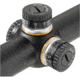 40 x 52mm Benchrest Rifle Scope, LR, Black