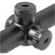 40 x 52mm Benchrest Rifle Scope, LR, Black