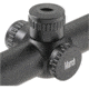 40 x 52mm Benchrest Rifle Scope, LR, Black