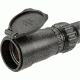 5-32 x 52mm Tactical Knob Rifle Scope, MTR-3, Black