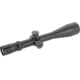 March Scopes 5-50 x 56mm Tactical Knob 34mm Tube Rifle Scope, MTR-1, Black MAR1027