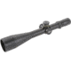 March Scopes 5-50 x 56mm Tactical Knob 34mm Tube Rifle Scope, MTR-1, Black MAR1027