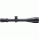 March Scopes 5-50 x 56mm Tactical Knob Rifle Scope, 3/32 MOA DOT, Black MAR1068