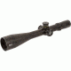 5-50 x 56mm Tactical Knob 34mm Tube Rifle Scope, MTR-3, Black