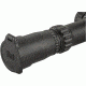 5-50 x 56mm Tactical Knob Illuminated 34mm Tube Rifle Scope MTR-1, Black