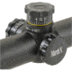 March Scopes 5-50 x 56mm Tactical Knob Rifle Scope, 3/32 MOA DOT, Black MAR1068