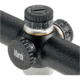 50 x 52mm Benchrest Rifle Scope, 3/32 MOA DOT, Black