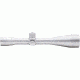 50 x 52mm Benchrest Rifle Scope, 3/32 MOA DOT, Silver