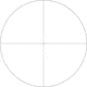50 x 52mm Benchrest Rifle Scope, CH, Black