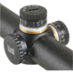 50 x 52mm Benchrest Rifle Scope, CH, Black