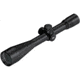 50 x 52mm Benchrest Rifle Scope, CH, Black