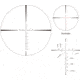 March Scopes 5X-40X56, Tactical Turret Rifle Scope, Fma-1 Reticle, With Illumination, Black, NSN None, D40V56FIMA4-FMA-1