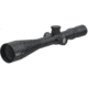 March Scopes 5X-50X56, Tactical Turret Rifle Scope, Mtr-3 Reticle, With Illumination, Black, NSN None, D50V56TI-MTR-3