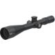 March Scopes Tactical Turret Illuminated 8-80x56mm Rifle Scope, 34mm Tube, Second Focal Plane, MTR-1 Reticle, Black, D80V56TIMTR-1 Reticle