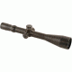 March Scopes High Master 10-60x56mm Tactical Knob Rifle Scope, Illuminated MTR-5, Black MAR1094