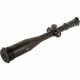 March Scopes High Master 10-60x56mm Tactical Knob Rifle Scope, Illuminated MTR-5, Black MAR1094