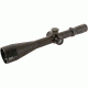 March Scopes High Master 10-60x56mm Tactical Knob Rifle Scope, Illuminated MTR-5, Black MAR1094