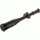 March Scopes High Master 10-60x56mm Tactical Knob Rifle Scope, Illuminated MTR-FT, Black MAR1093