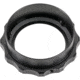 March Scopes Large Adjustment Wheels, Low Profile, Black, NSN None, DB392-0
