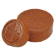 March Scopes Leather Caps For Rifle Scopes, 24mm Objective, Brown, LC-24