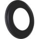 March Scopes MD Disk For Rifle Scopes, 56mm Objective, Black, DB269-0