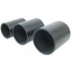 March Scopes Sun Shades for March Rifle Scopes, 24mm, Black, DB485-0